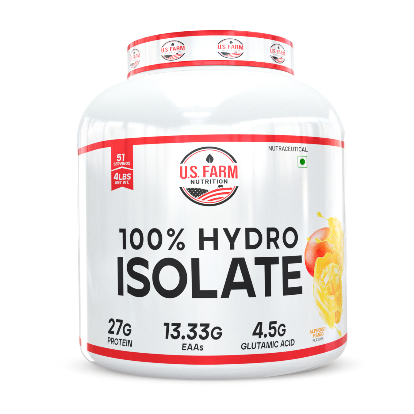 100% hydro isolate