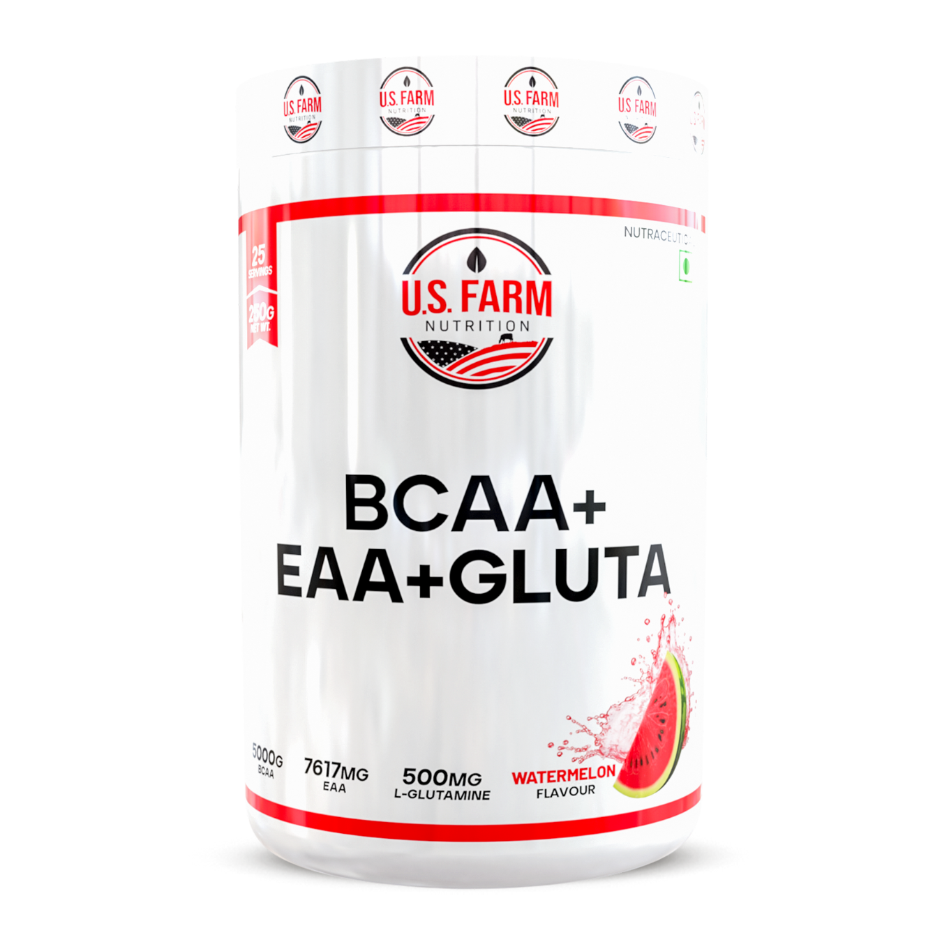 BCAA + EAA + GLUTA