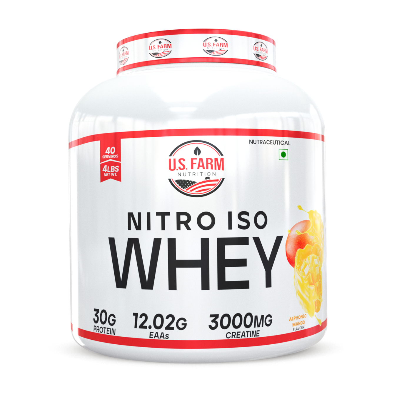 nitro iso whey